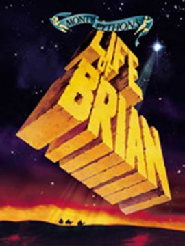 Monty Python, la vie de Brian