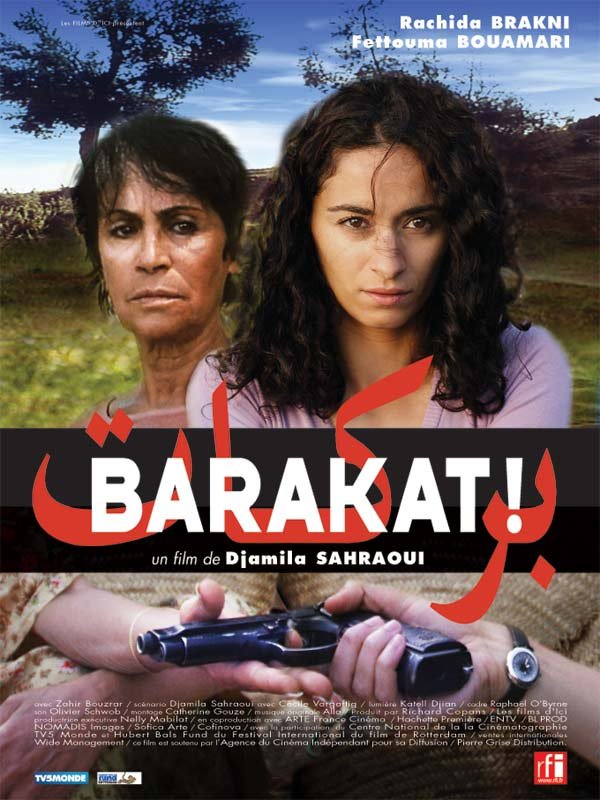Barakat! : Affiche