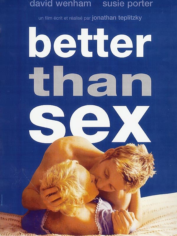 Better Than Sex : Affiche