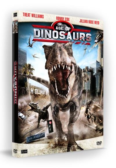 Age of Dinosaurs : Affiche