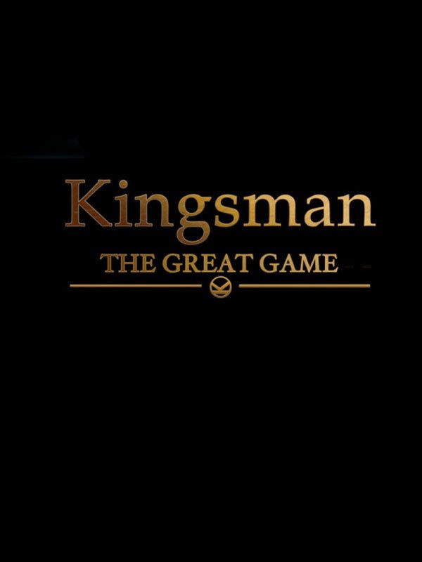Kingsman 3 : Affiche