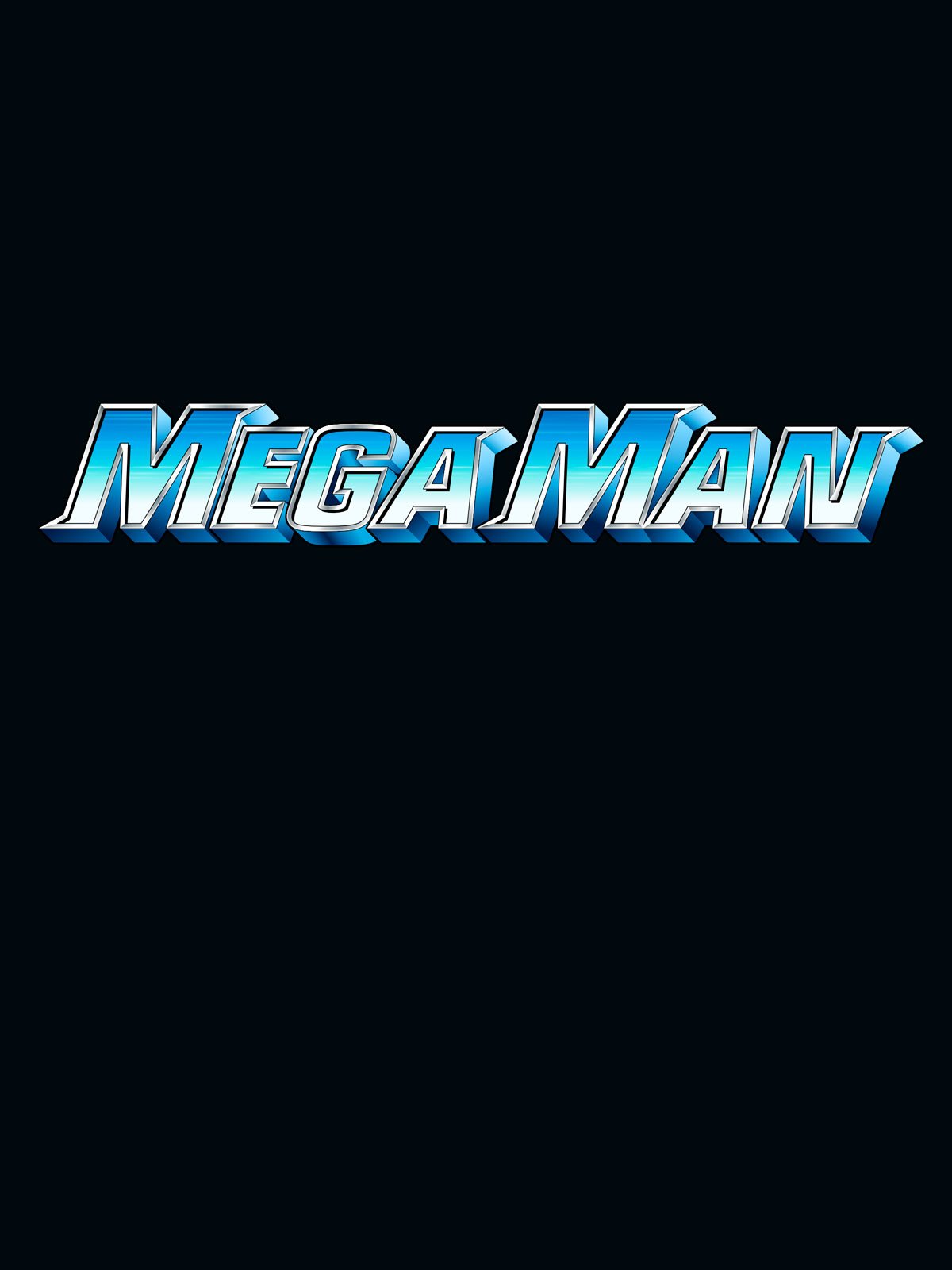 Mega Man : Affiche