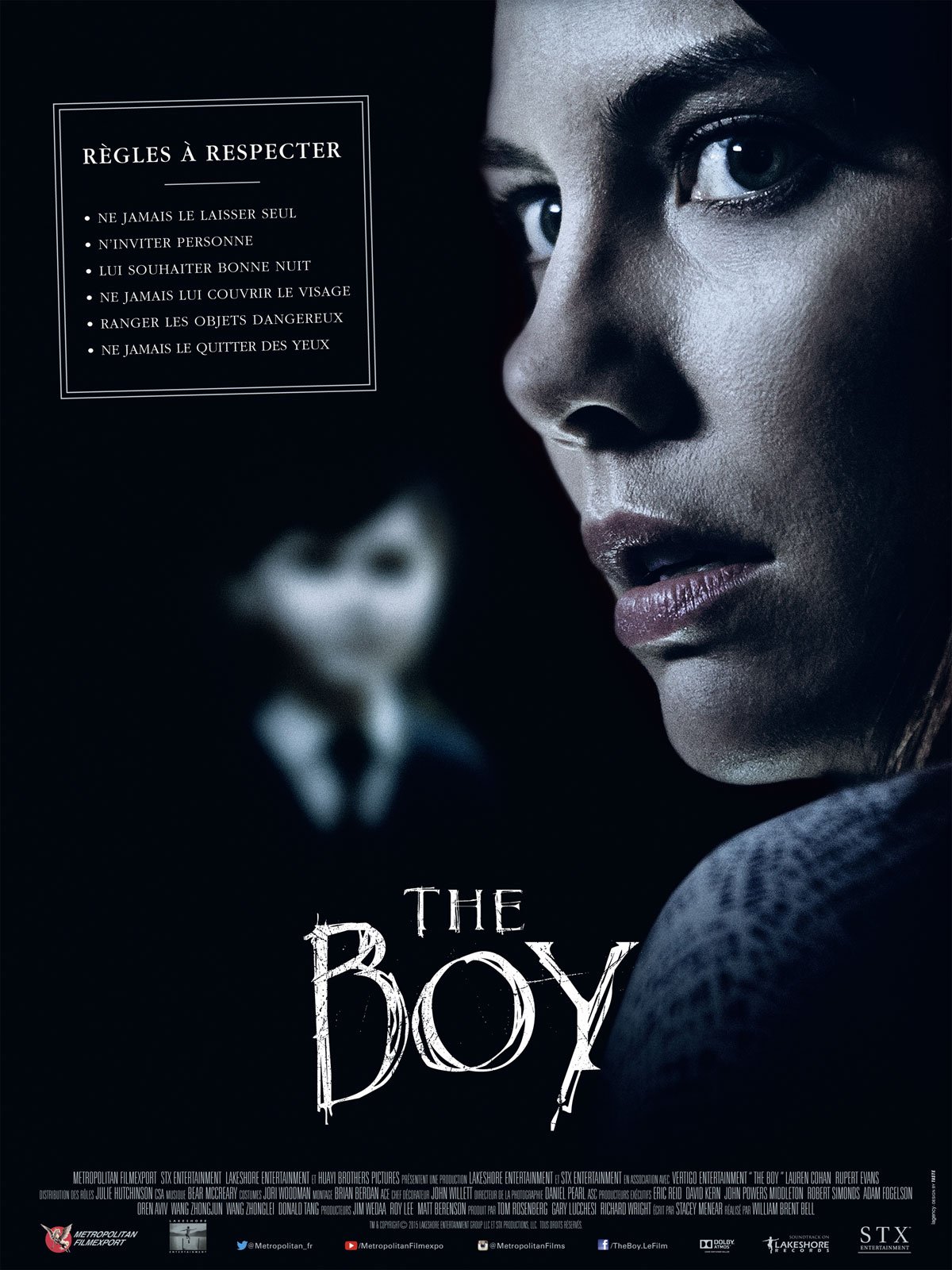 The Boy : Affiche