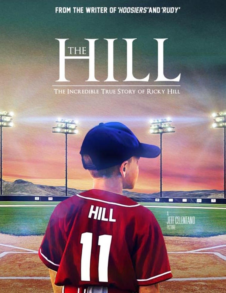 The Hill : Affiche