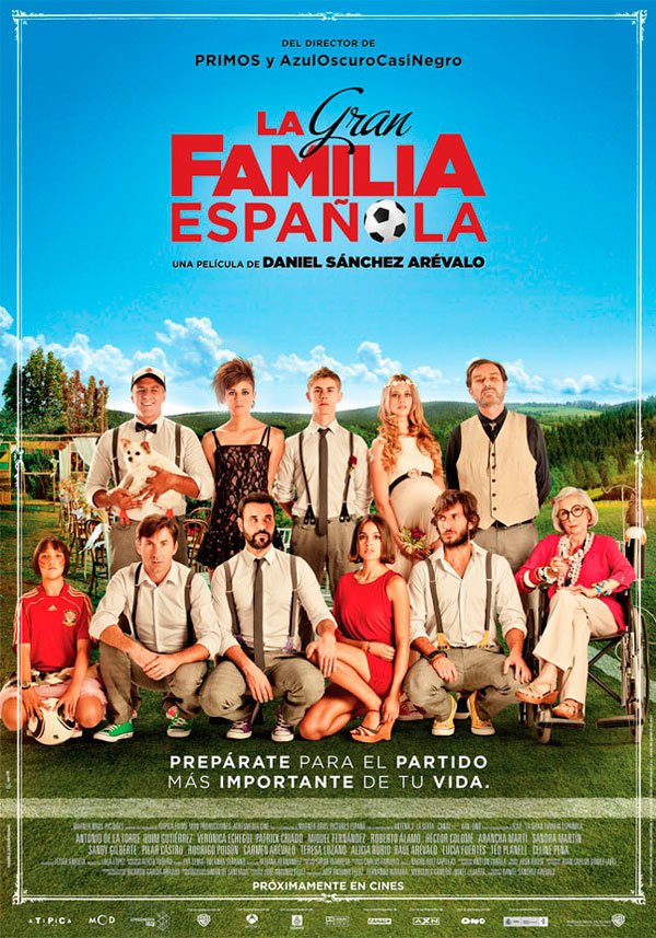 Family United : Affiche