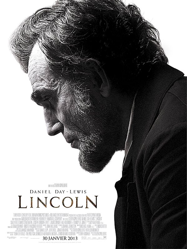 Lincoln : Affiche