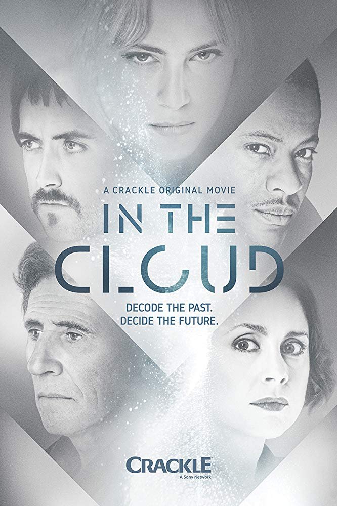 In the Cloud : Affiche