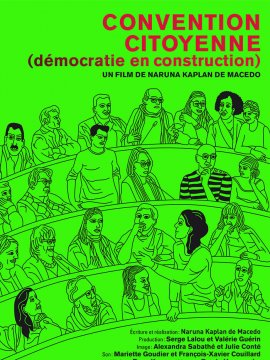 Convention citoyenne : Démocratie en construction