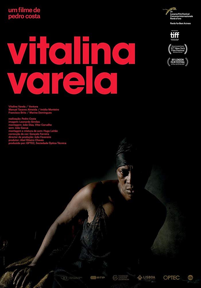 Vitalina Varela : Affiche