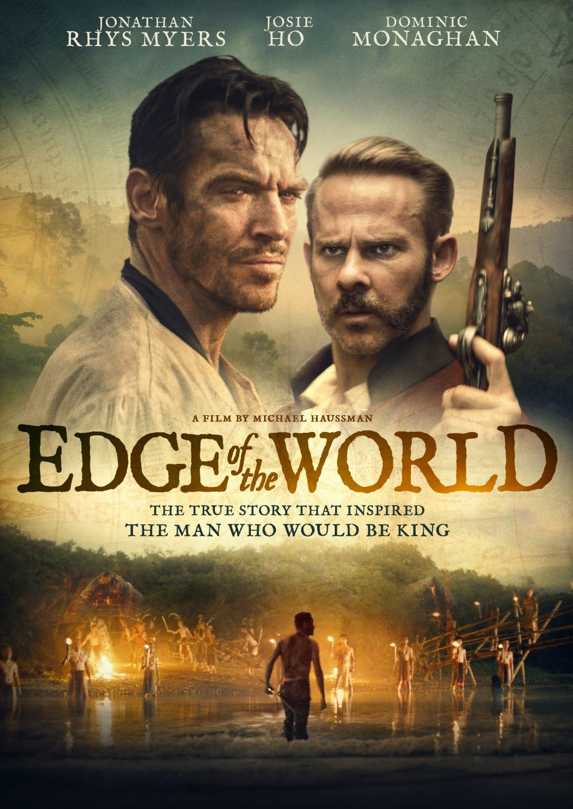 Edge of the World : Affiche