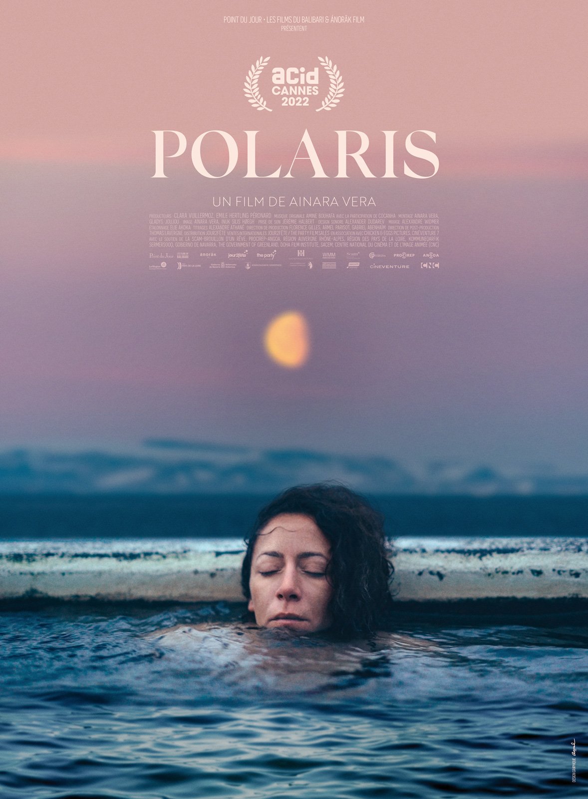 Polaris : Affiche