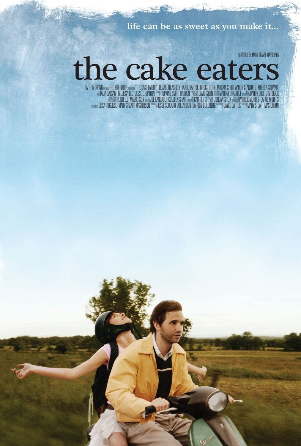 The Cake Eaters : Affiche
