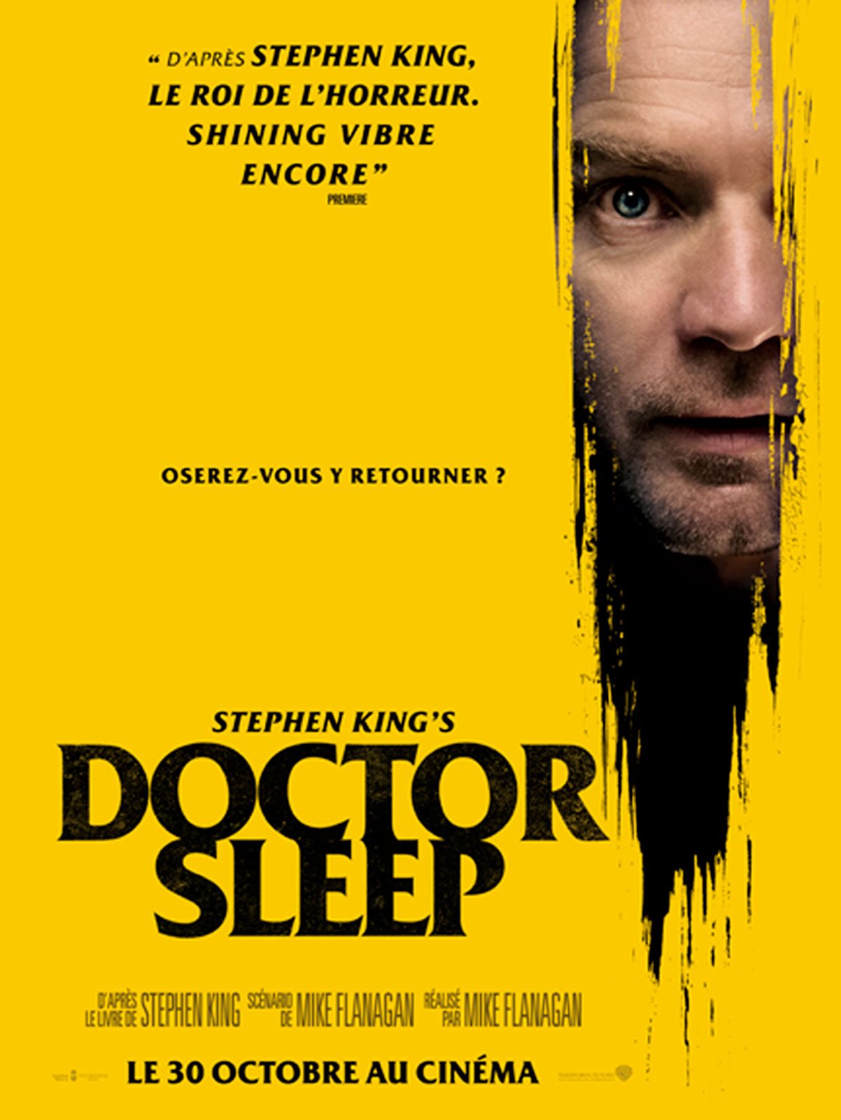 Stephen King's Doctor Sleep : Affiche