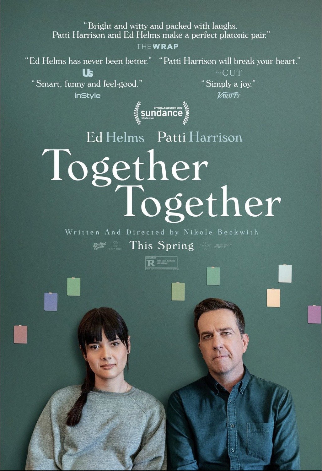 Together Together : Affiche