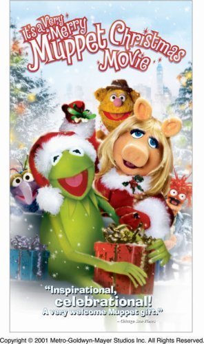 It's a Very Merry Muppet Christmas Movie : Affiche
