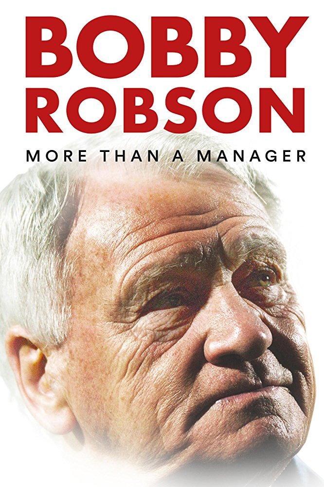 Bobby Robson: More Than a Manager : Affiche