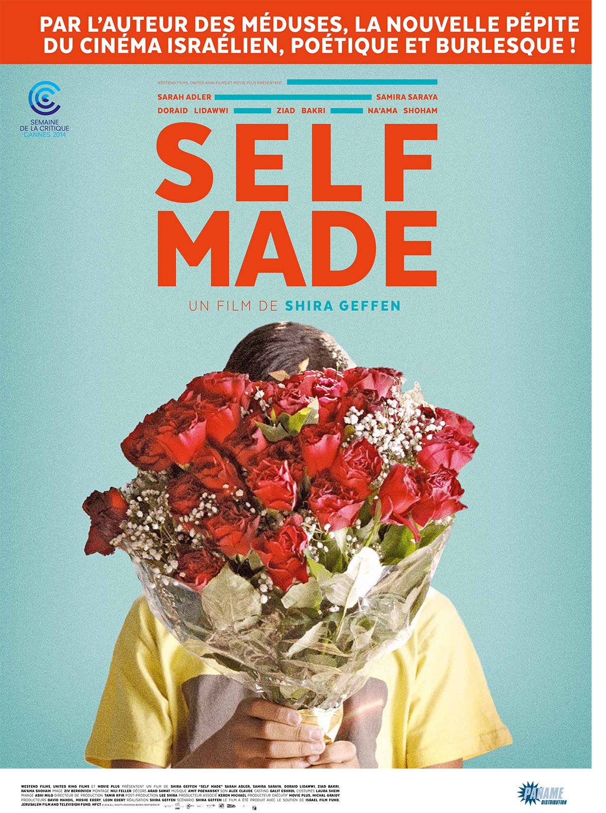 Self Made : Affiche