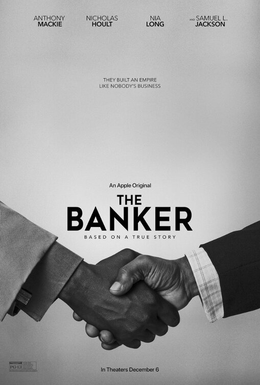 The Banker : Affiche