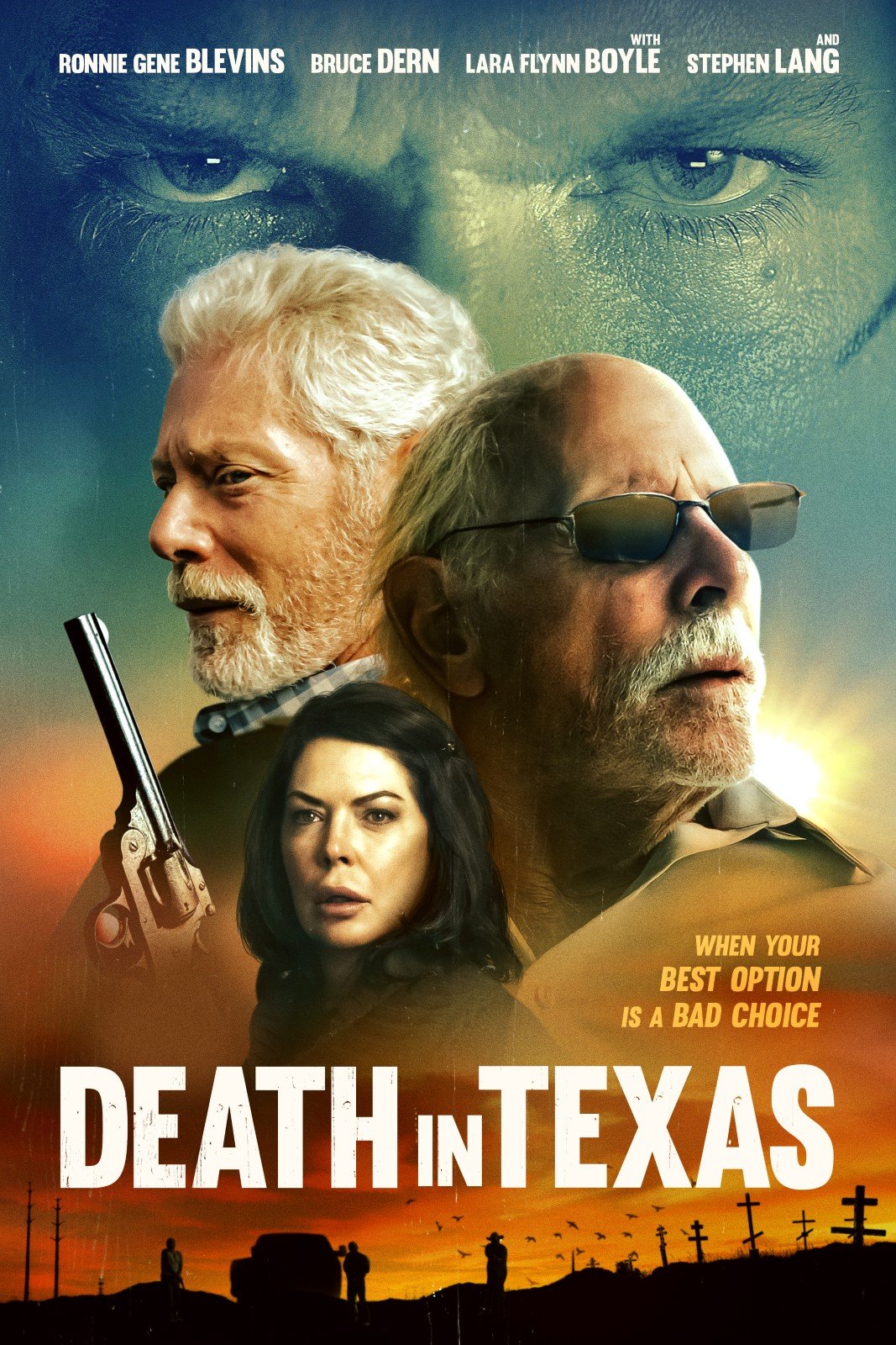 Death in Texas : Affiche