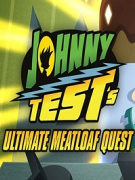 Johnny Test en quête de la recette parfaite