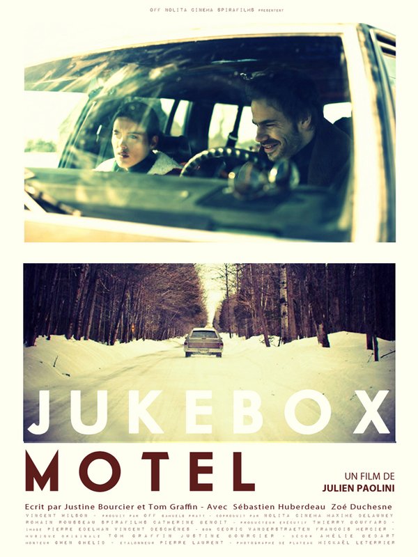 Jukebox Motel : Affiche