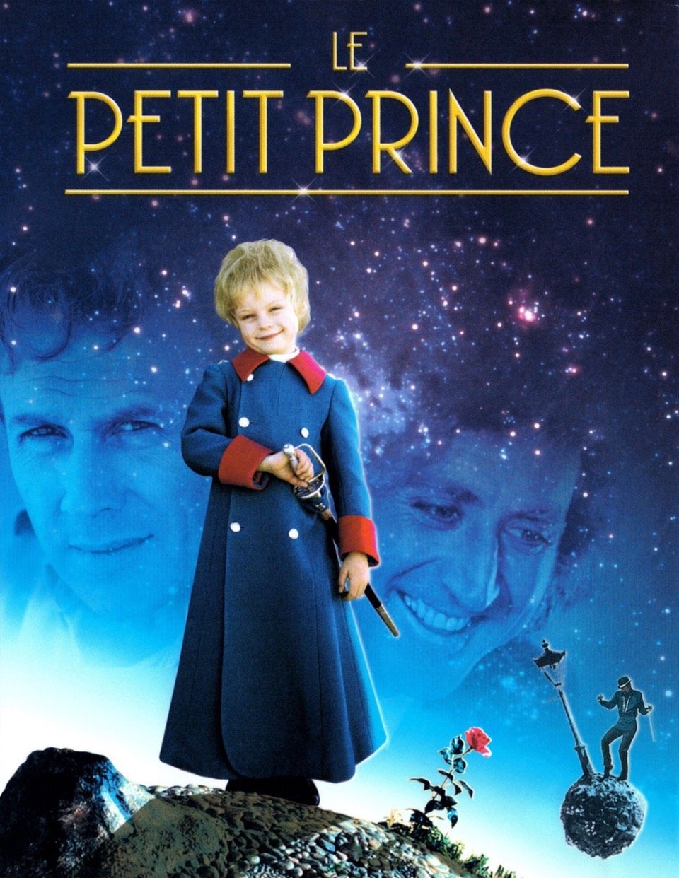 Le Petit prince : Affiche