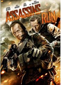 Assassins Run : Affiche
