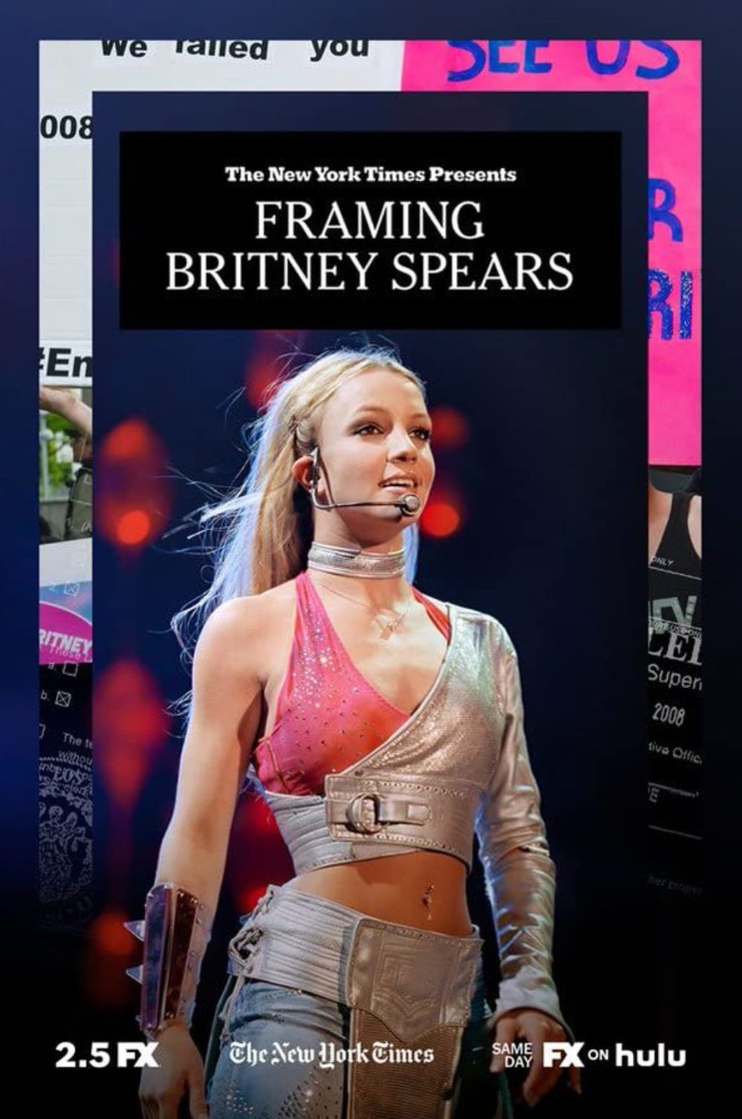 Framing Britney Spears : Affiche