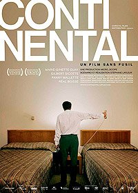 Continental, un film sans fusil : Affiche