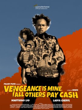 Vengeance is Mine, All Others Pay Cash