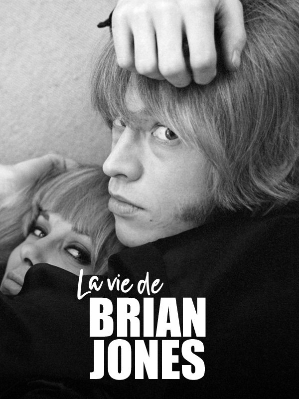 La Vie de Brian Jones : Affiche