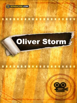 Oliver Storm