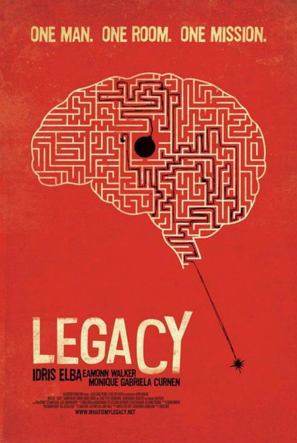 Legacy: Black Ops : Affiche