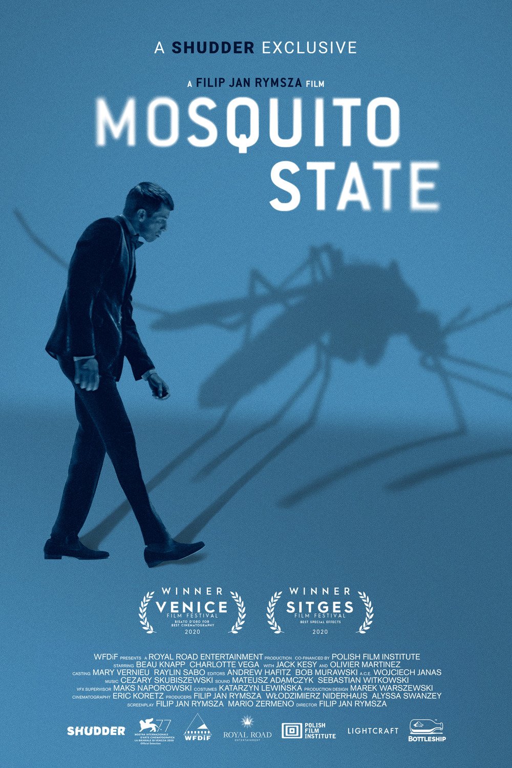 Mosquito State : Affiche
