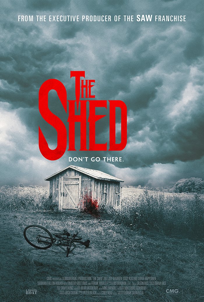 The Shed : Affiche