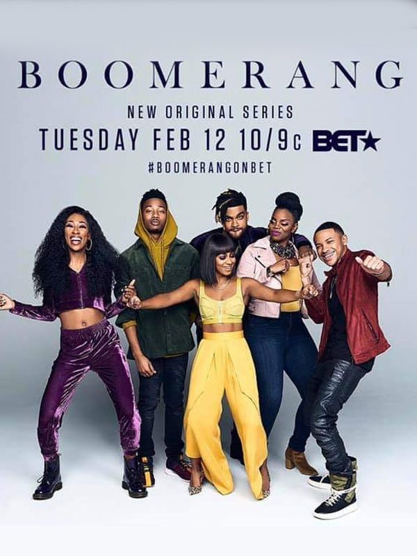 Boomerang (2019) - Saison 1