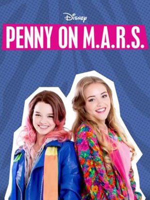 Penny sur M.A.R.S. - Saison 1