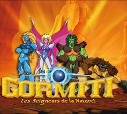 Gormiti, les seigneurs de la nature - Saison 2