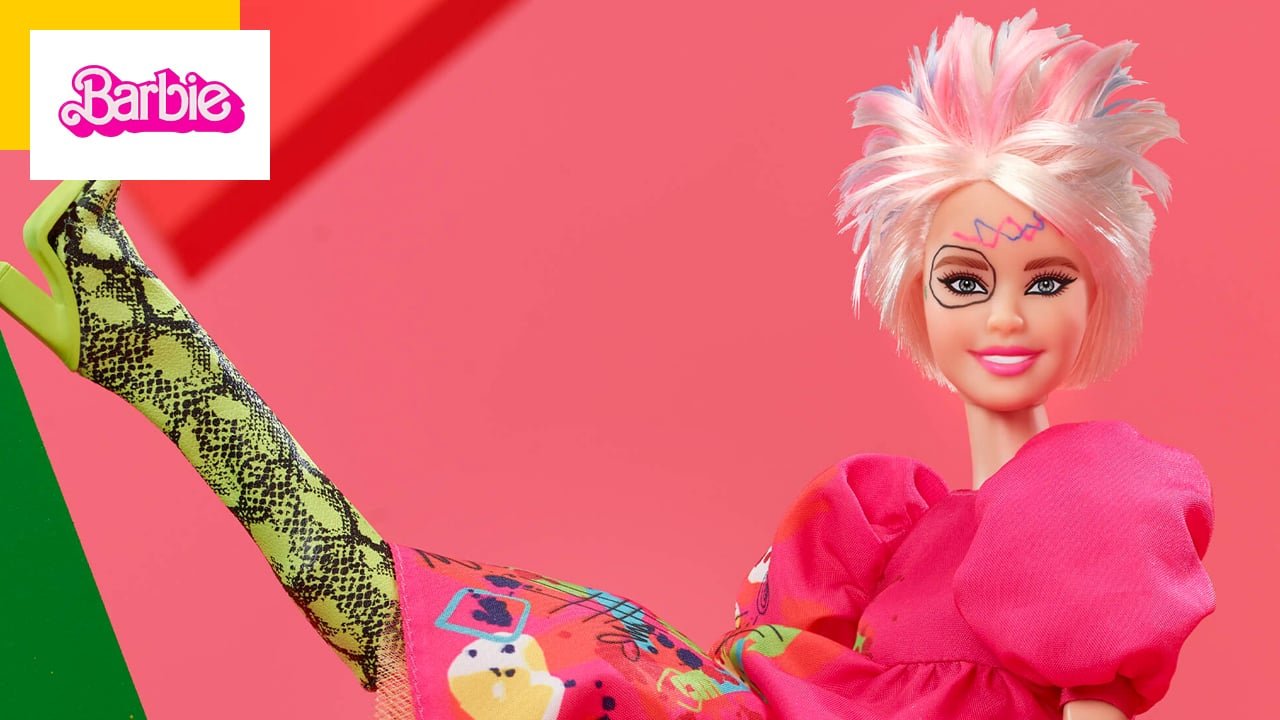 Barbie Bizarre », Mattel capitalise sur le succès du film en proposant une  poupée complètement déjantée - NeozOne