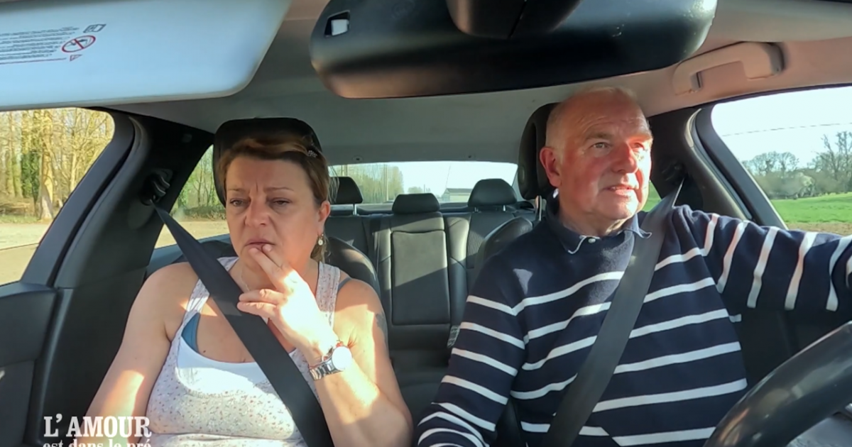 L'amour est dans le pré : direction l'hôpital pour Isabelle, la prétendante de Jean-Louis ! Ce qui vous attend dans le prochain épisode : Divertissements - Orange