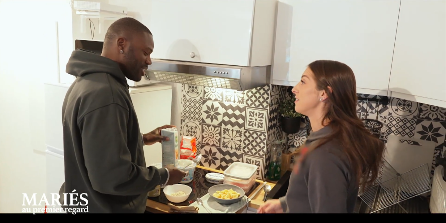 Mariés au premier regard : "On a déjà une vraie petite vie de couple", Stéphane  prêt à déménager à Nice avec Estelle ? Ce qui vous attend demain :  Divertissements - Orange