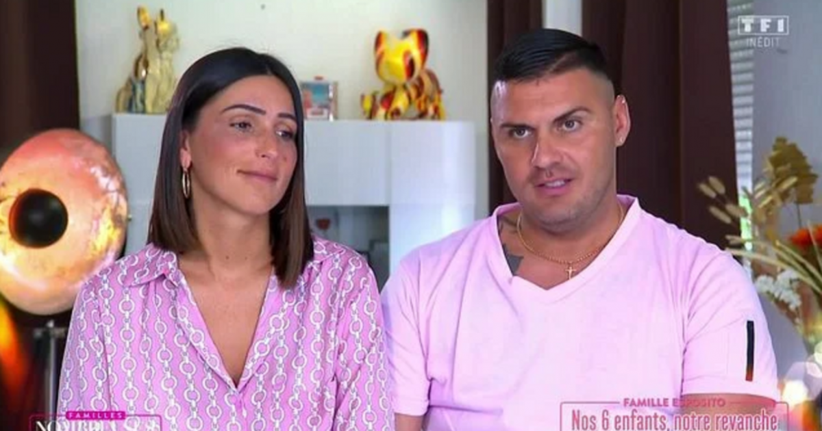 Familles nombreuses : Tiffanie et Olivier Esposito évincés de l'émission à  cause de leur rupture ? Il s'exprime : Divertissements - Orange
