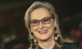 Meryl Streep au Festival de Rome, le 20 octobre 2016.