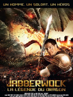 Jabberwocky, la légende du dragon : Affiche