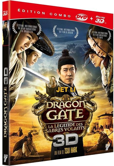 Dragon Gate, la légende des sabres volants : Affiche