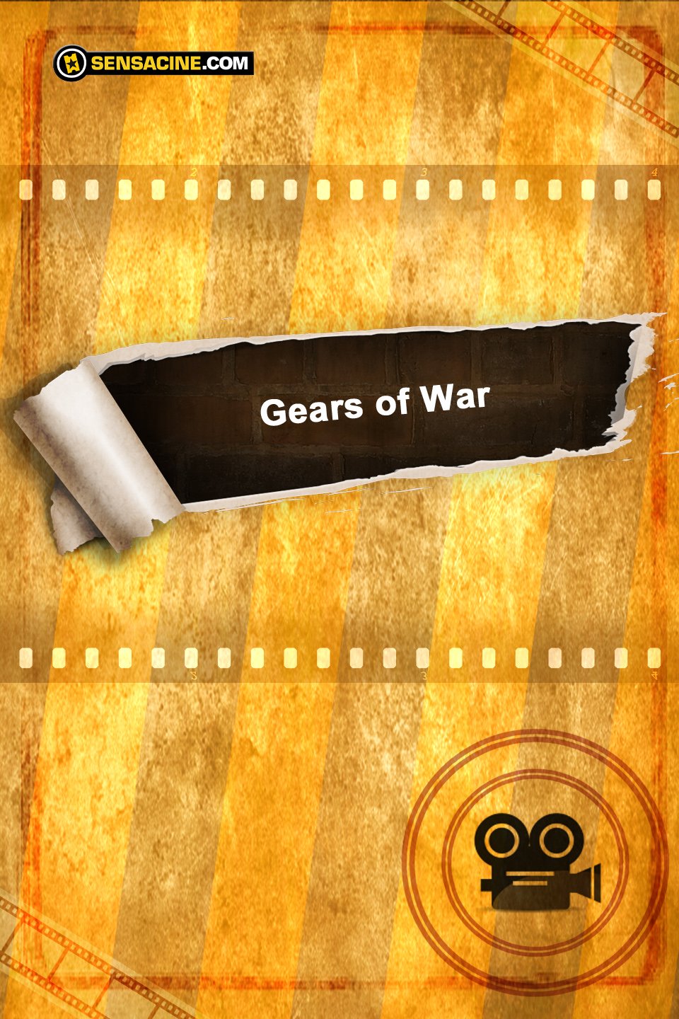 Gears of War : Affiche