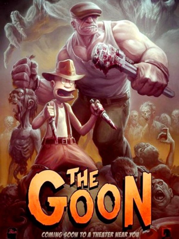 The Goon : Affiche