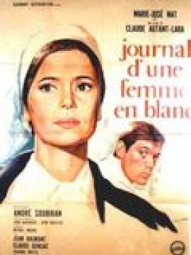 Le Journal d'une femme en blanc