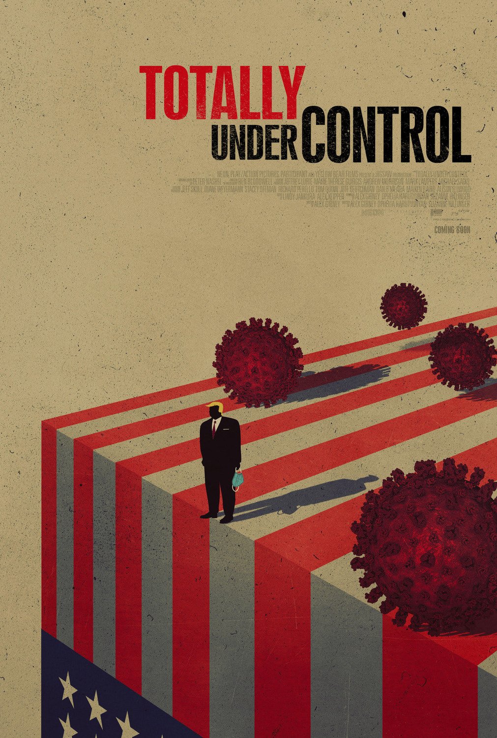 Totally Under Control : Affiche
