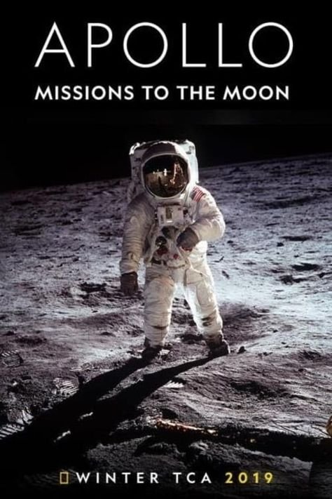 L'Aventure Apollo, objectif Lune : Affiche
